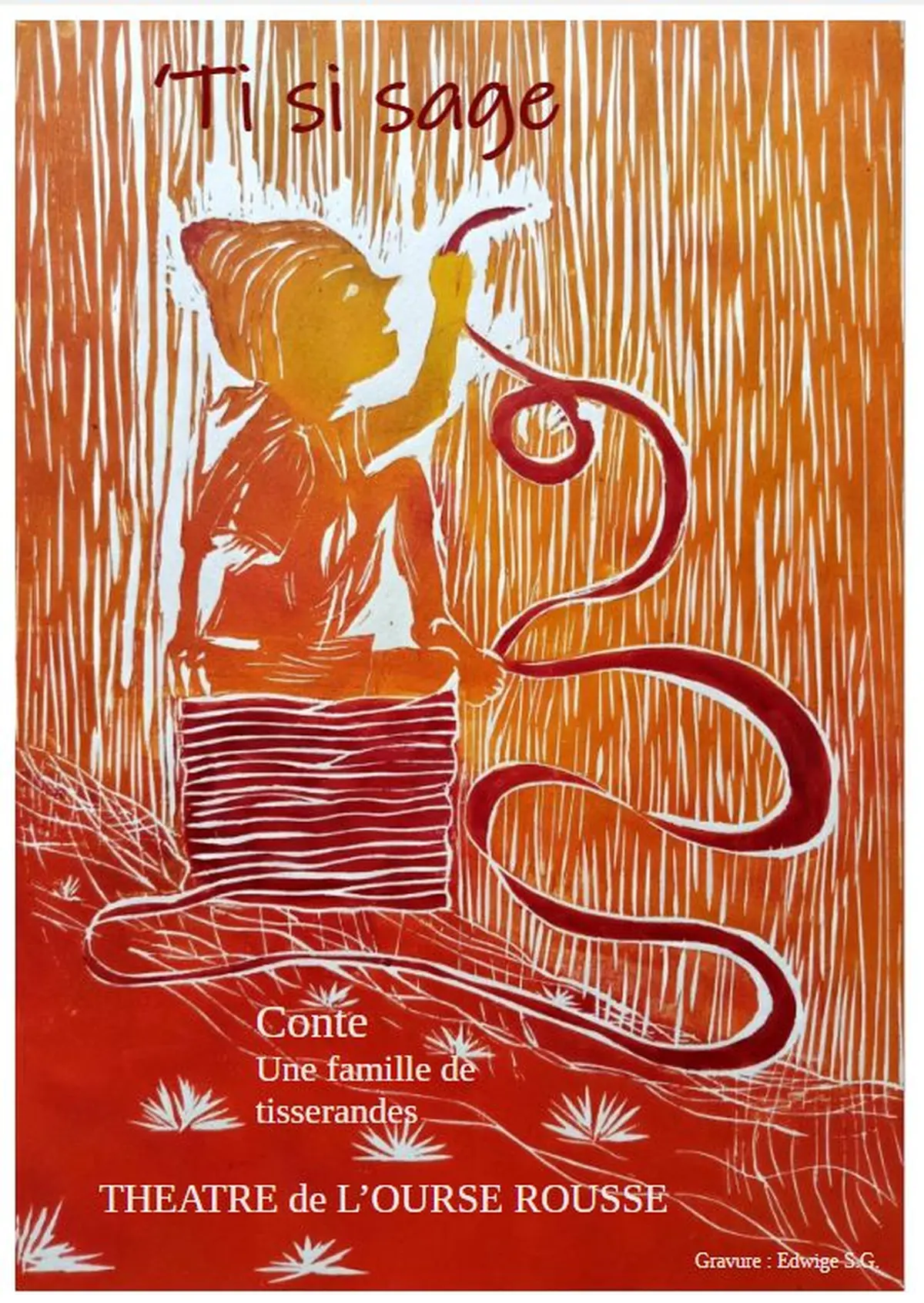 CONTE   'Ti si sage