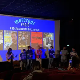 Projections partagées du 21/10