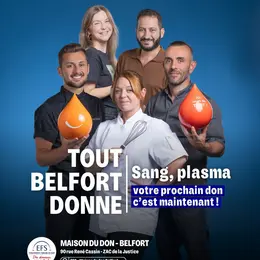Tout Belfort Donne 2026