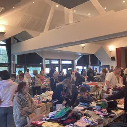 Bourse jouets, puériculture, vêtements enfants dimanche 18 octobre à Eckwersheim