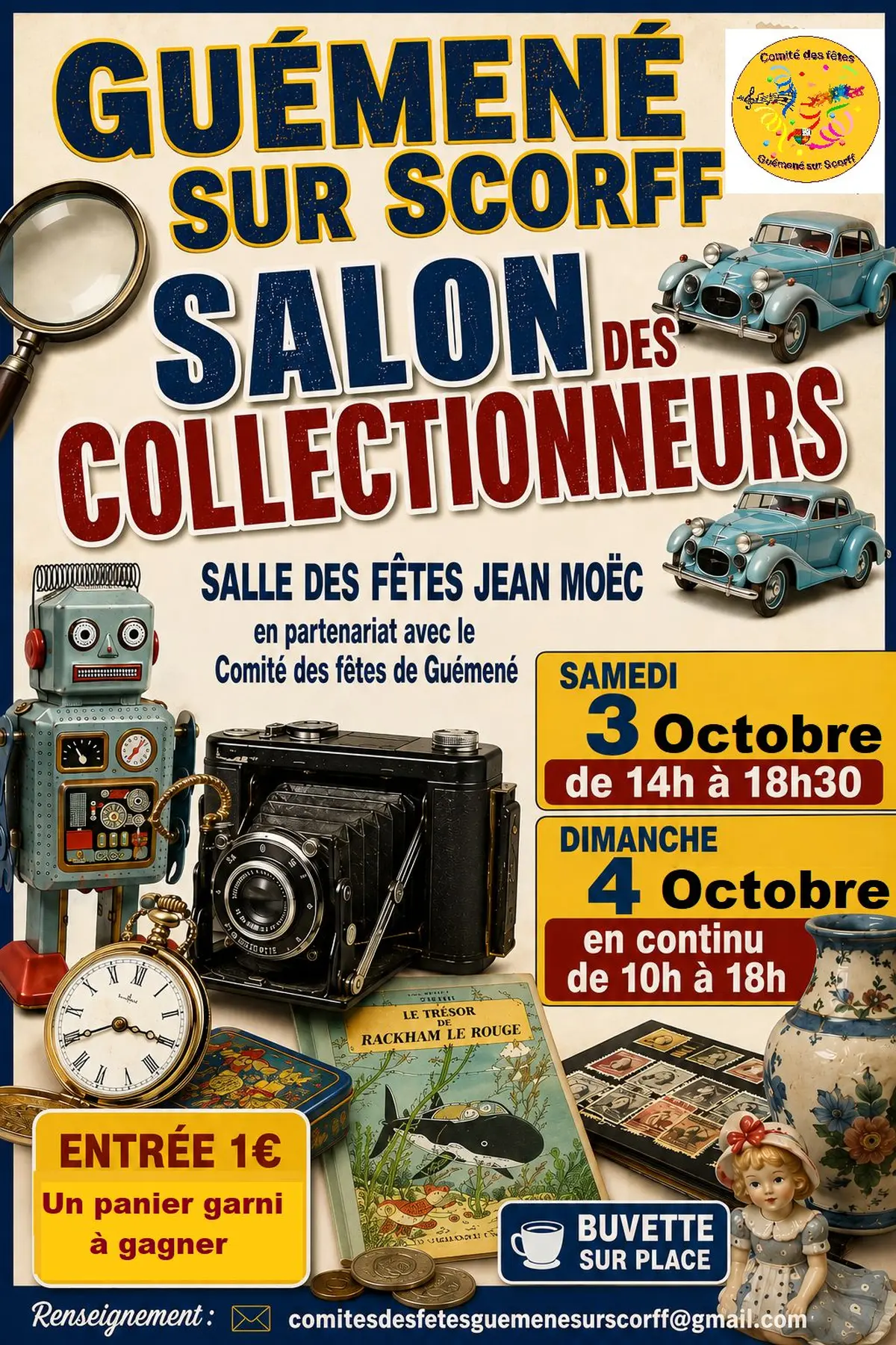 Salon des collectionneurs