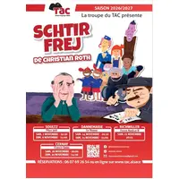 Schtir Frej &copy; loic derrendinger