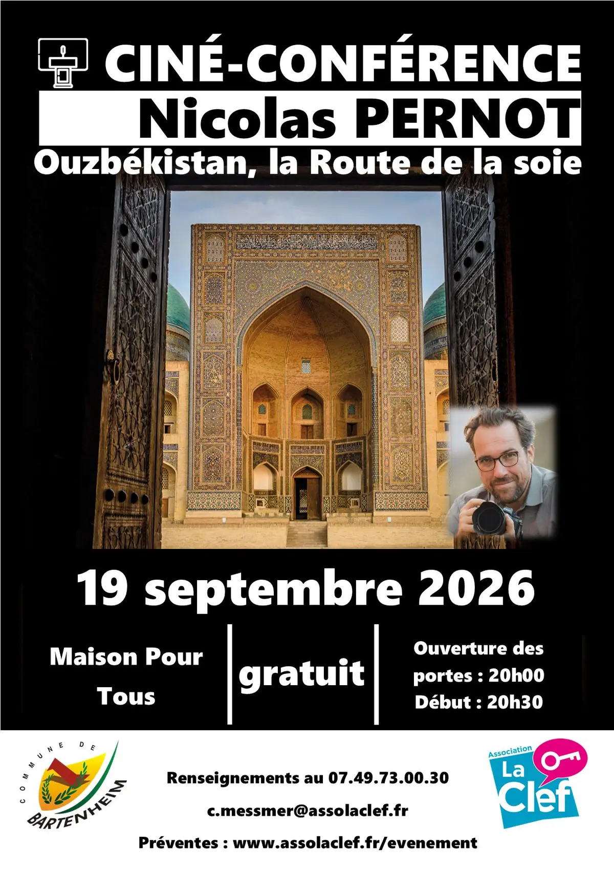 Conférence