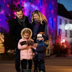 Chasse aux trésors de Noël - Haguenau