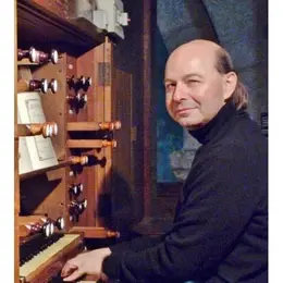 Olivier LEGUAY à l’orgue Cavaillé-Coll de Saint-Ouen