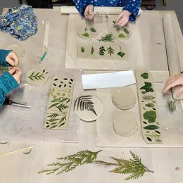 Atelier poterie - Enfant