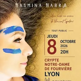 Terres et Mère – Concert exceptionnel à la Crypte de Notre Dame de Fourvière
