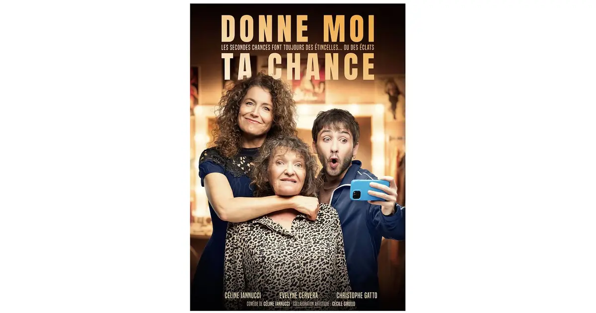 Donne moi ta chance