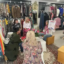 RDV dans le dressing d'une fashion victim
