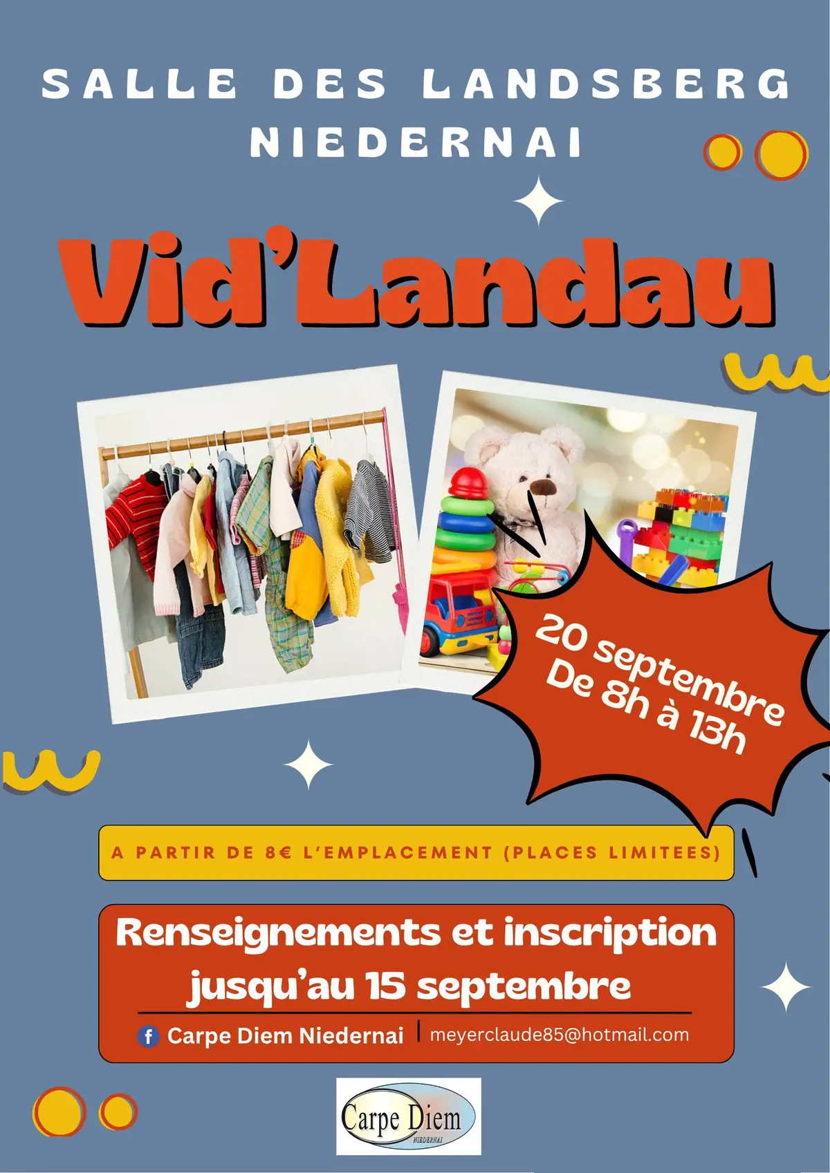 Vid’landau d’automne