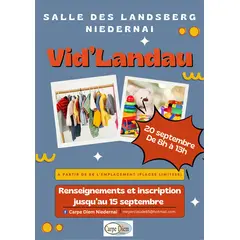 Vid’landau d’automne