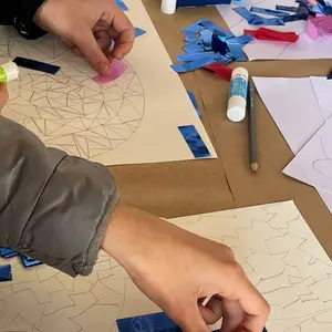 L'Atelier Calder propose des vistes en famille pendant les vacances