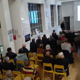 Conférence Les Viaducs de Dannemarie, un enjeu stratégique 1914-1915