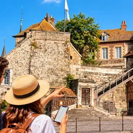 Jeu de piste Les incontournables de Honfleur - Explorano