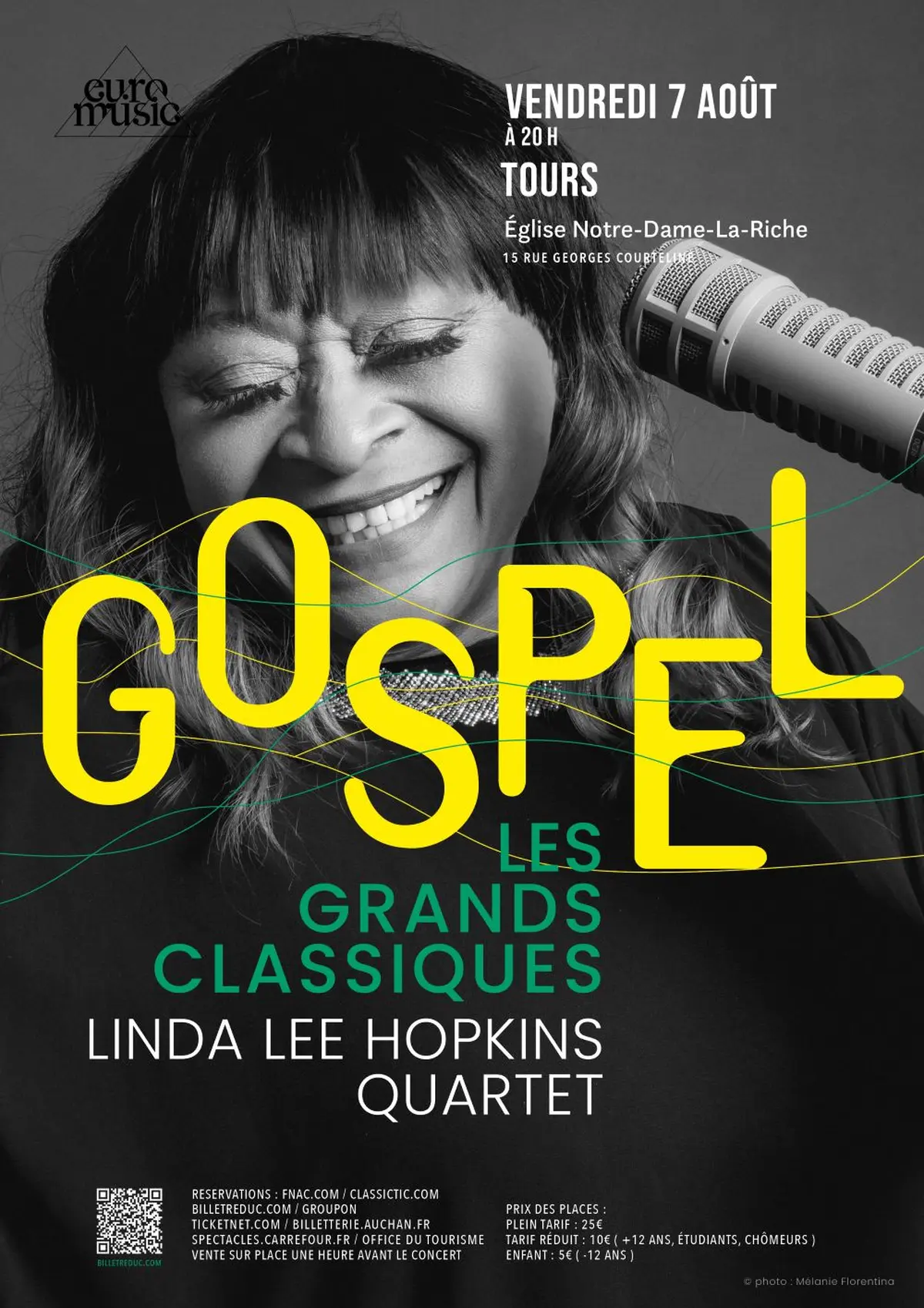 Gospel, Les grands classiques