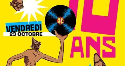 Openbach f&ecirc;te ses 10 ans !