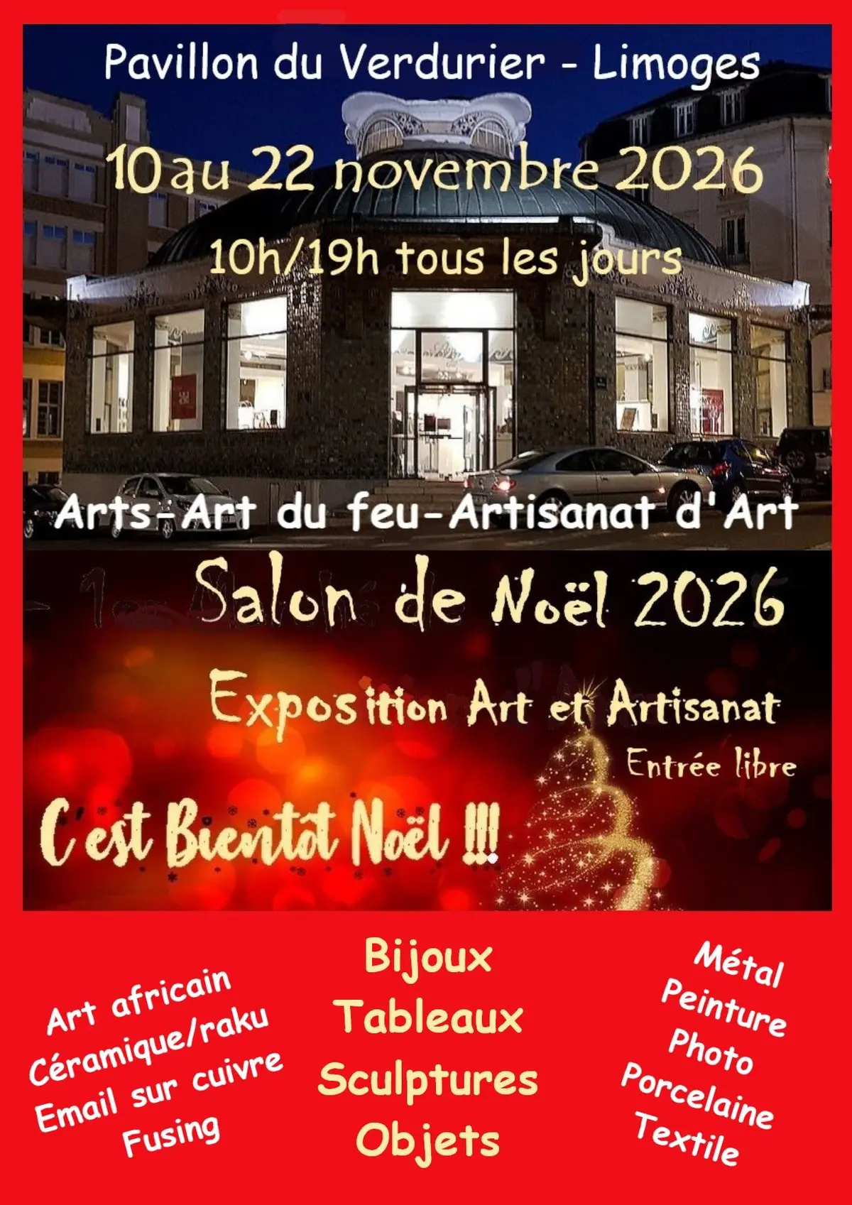 C'est bientôt Noël