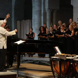 5e Automne Des Choeurs Le Choeur Symphonique De Montpellier