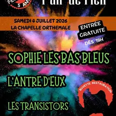 5e édition du festival N'ayons l'air de rien