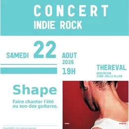 5e Festival Pleins Feux > Concert indie rock