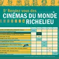 5e Rendez-vous des Cinémas du Monde : Femmes au Cœur, Cœur de Femmes
