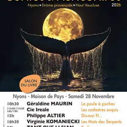 Festival Contes et Rencontres - Salon du livre 