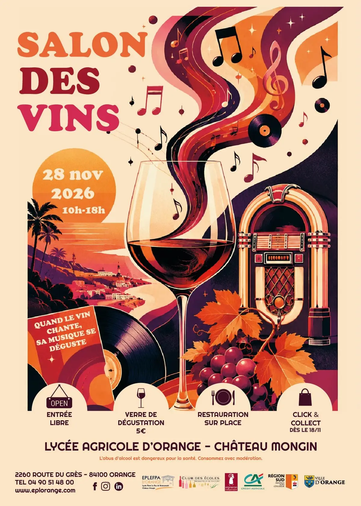 Salon des Vins