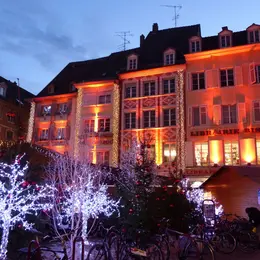 Noël mulhousien : entre patrimoine et traditions