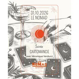 Soirée cartomancie 