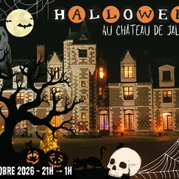 Bal d'Halloween au château de Jallanges