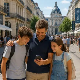 VACANCES Escape game urbain magie : La malédiction du passage condamné à Nantes