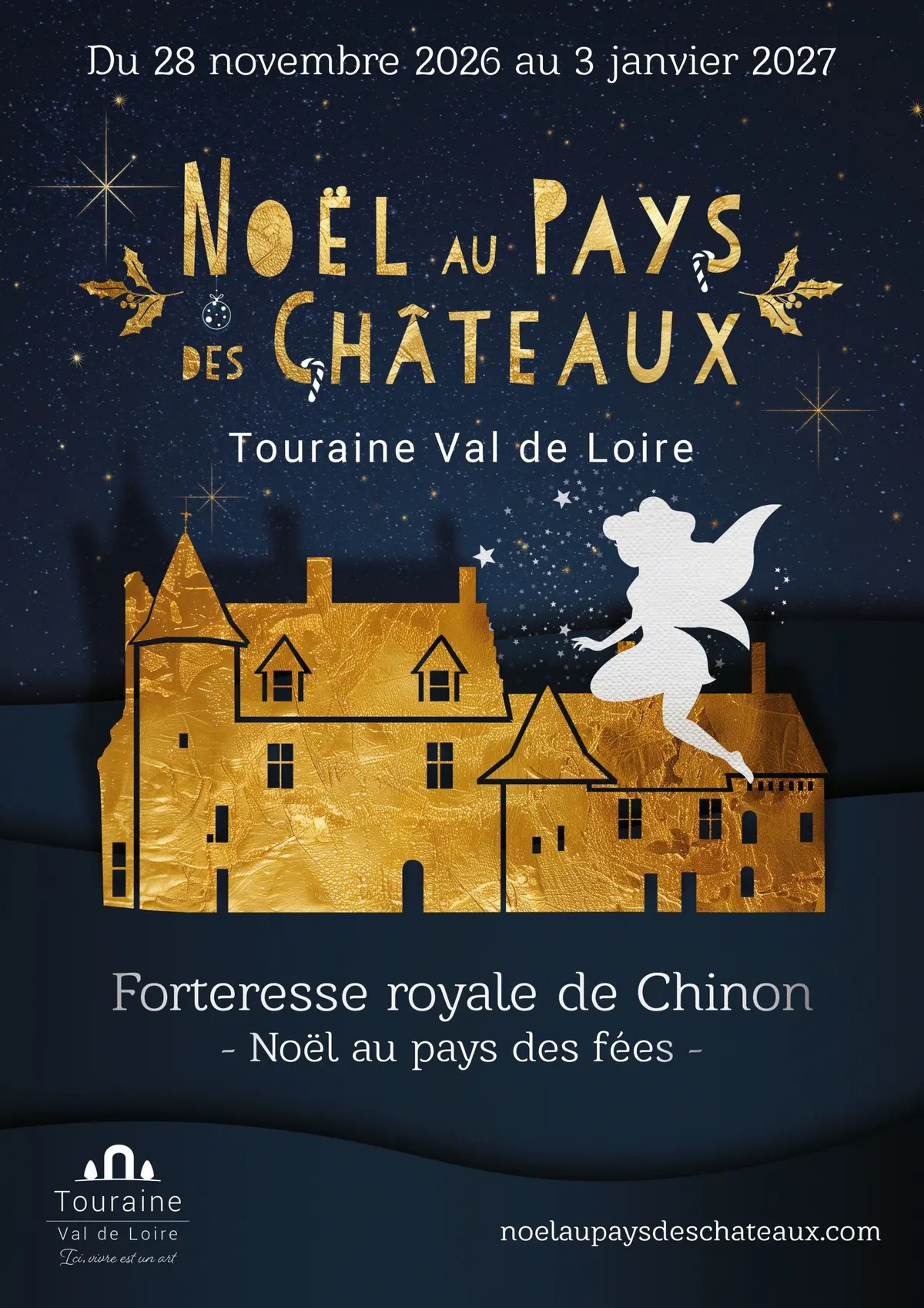 Visite guidée de Noël