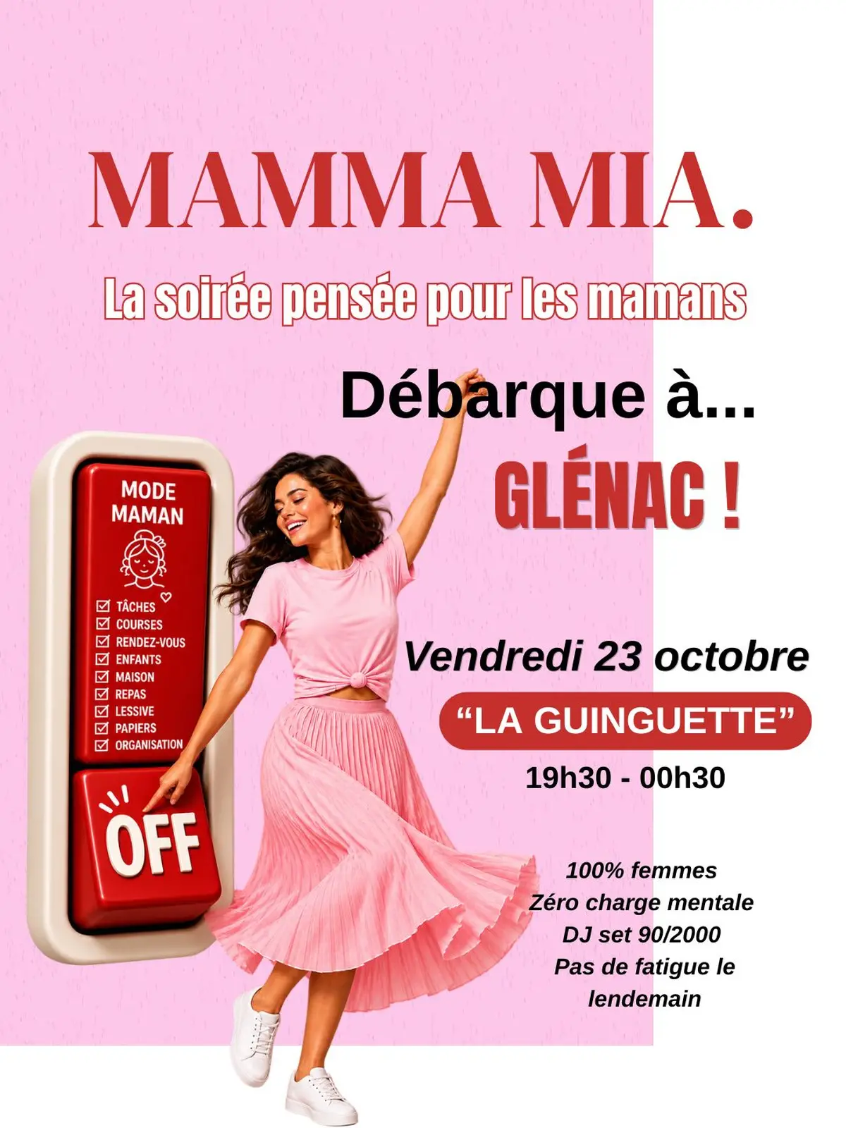 Mamans & ses Copines - 100 % femmes