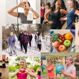 1 jour 1 activité - Body Art, Gym douce & Stretching, Qi Gong, Tai Chi