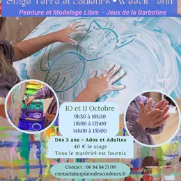 Stage Terre et Couleurs