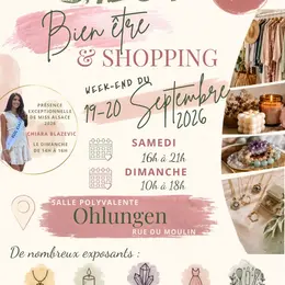 Salon Bien-Etre et Shopping 2026