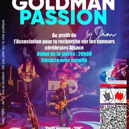 Concert Solidaire : Goldman Passion + La Clandestine