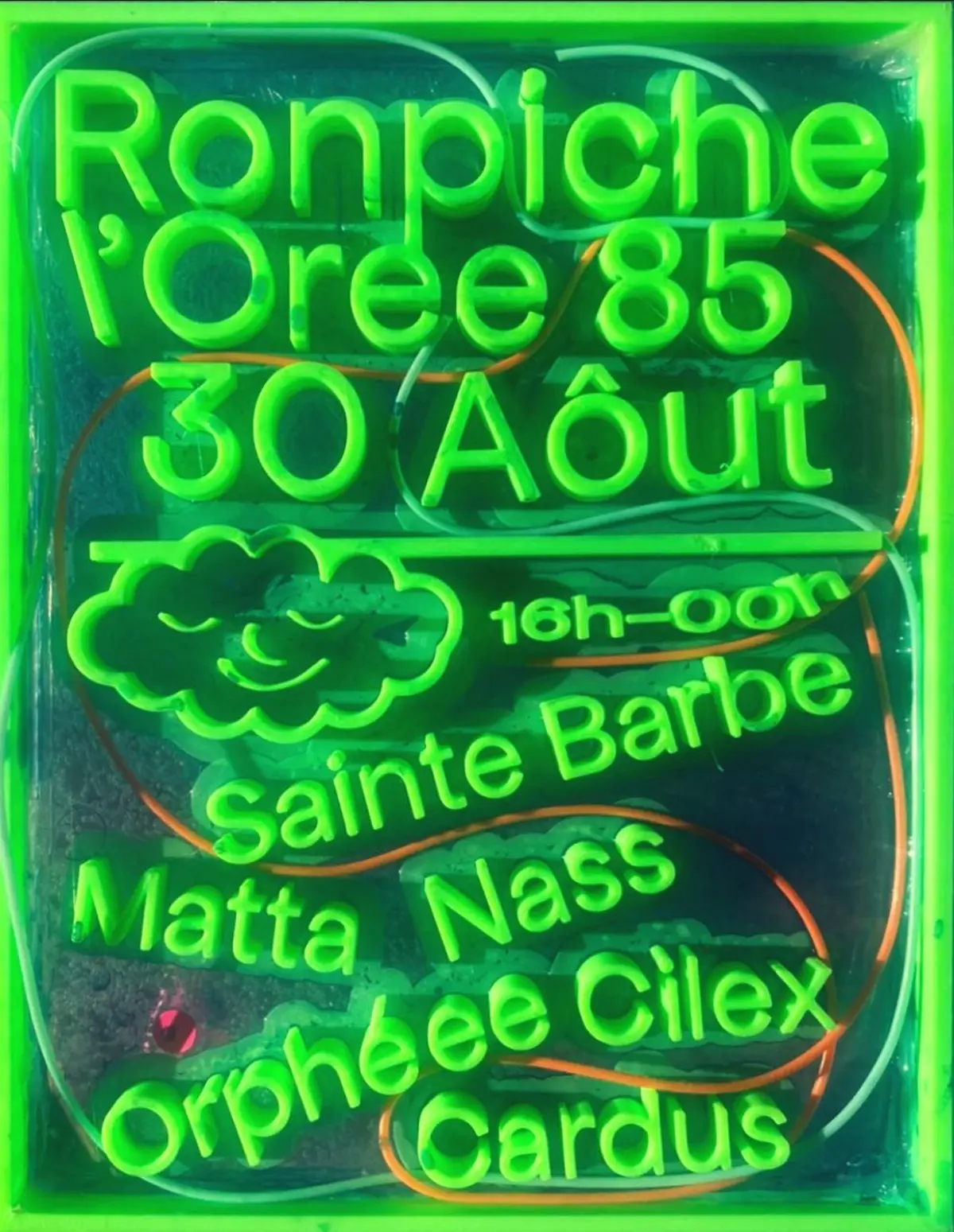 Ronpiche - bnvoclub