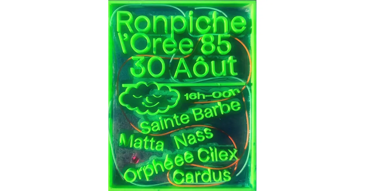 Ronpiche - bnvoclub