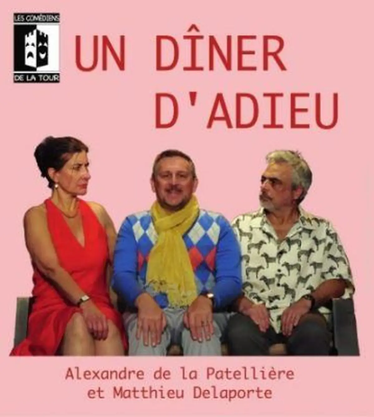 Festi 86 - Un dîner d'adieu