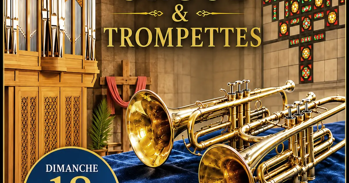 " les trompettes de Versailles"