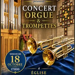   les trompettes de Versailles