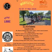 5ème année Mob's - Fête de la mobylette