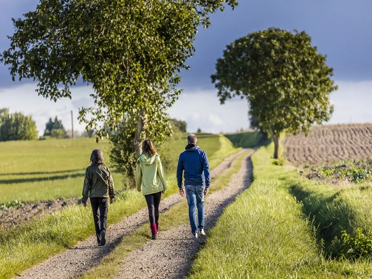 5ème balade contée et gourmande