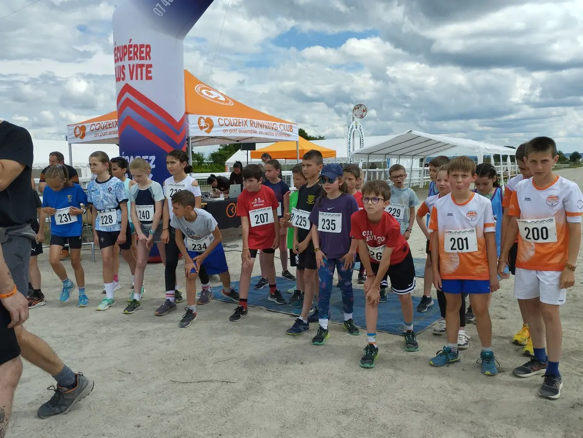 5ème édition de la Caval Run Couzeixoise