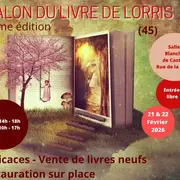 5ème édition du salon du livre