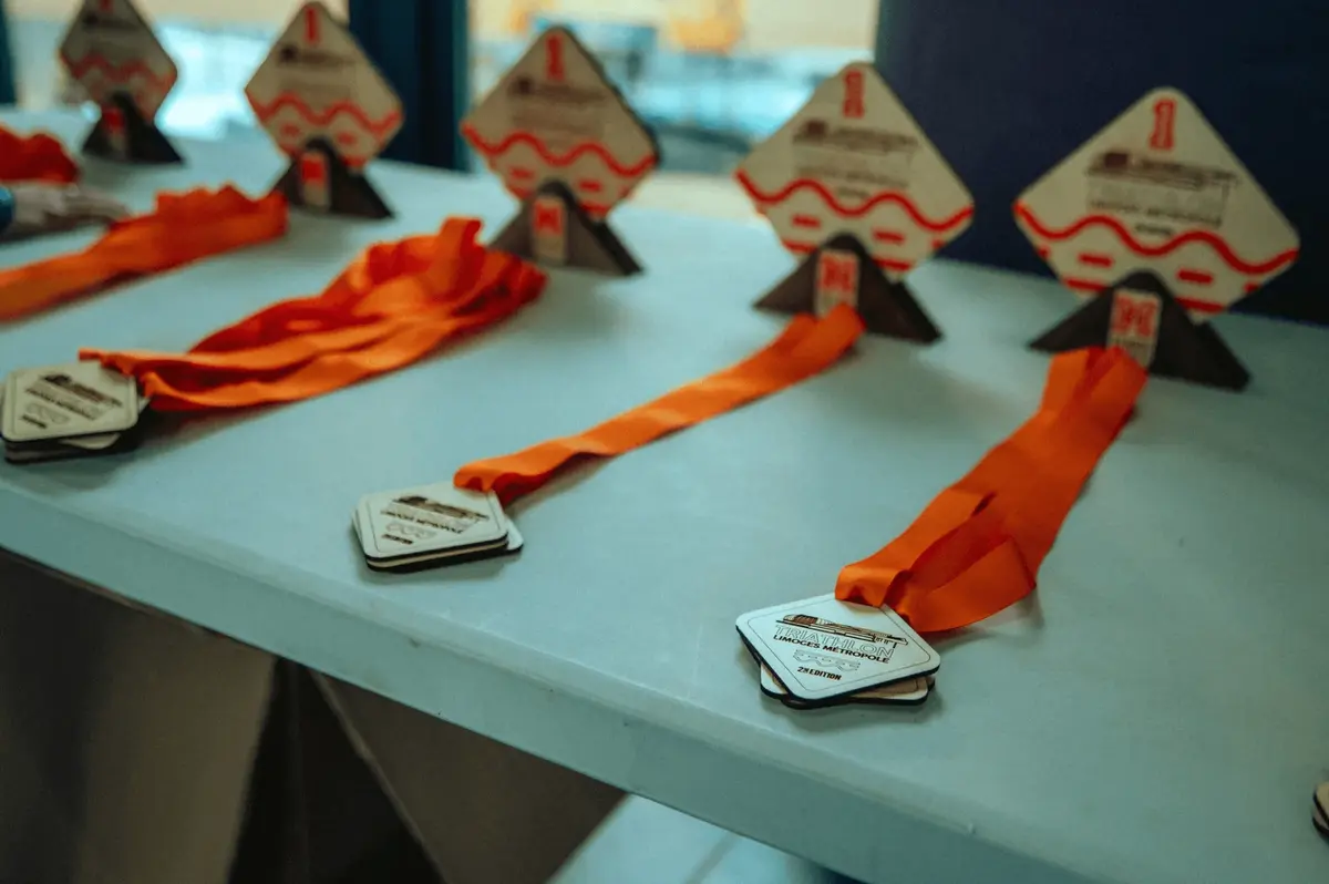 5ème édition du Triathlon de Limoges