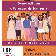 5ème édition Les Talentueuses, Parcours de Femmes !