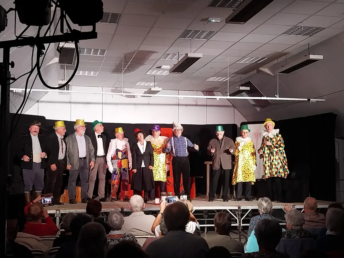 5ème Festival de théâtre de Pinsac