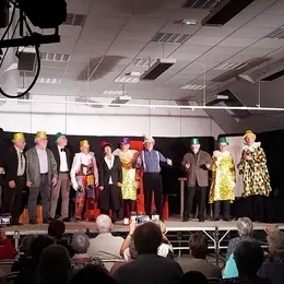 5ème Festival de théâtre de Pinsac